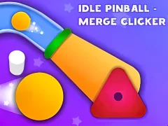 Permainan Idle PinBall — Gabung Clicker talian