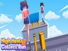 Permainan Tumit Tinggi Kumpulkan Run talian