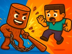 Permainan Hero Ragdoll Fighting talian