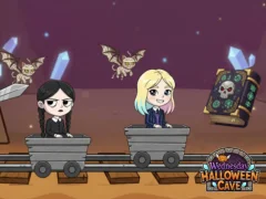 Permainan Rabu Gua Halloween talian