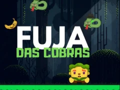 Permainan Fuja Das Cobras talian