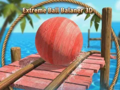 Permainan Pengimbang Bola Extreme 3D talian