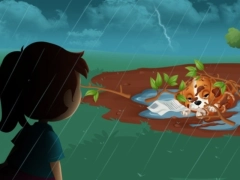 Permainan Penyelamat anak anjing yang hilang talian Permainan Penyelamat anak anjing yang hilang talian
