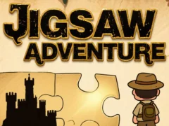 Permainan Jigsaw Adventure talian