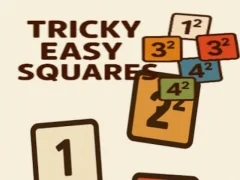 Permainan Squares mudah rumit talian