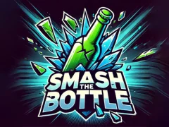 Permainan Smash botol talian