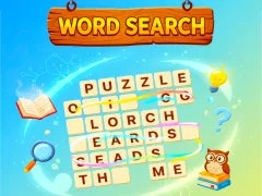 Permainan Carian Perkataan talian