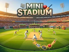 Permainan Stadium Mini talian