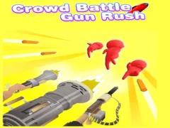 Permainan Rush Battle Gun Rush talian