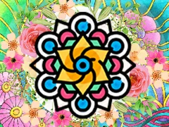 Permainan Warna Cinta talian