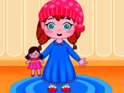 Permainan Parti Pajama Girls talian