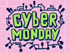 Permainan Cyber Monday talian