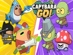 Permainan Capybara Go! talian