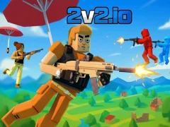 Permainan 2v2. io talian
