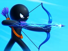 Permainan Pemanah rawak talian