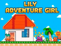 Permainan Lily Adventure Girl talian