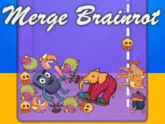 Permainan Gabungkan Brainrot talian