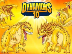 Permainan Dinamon 10 talian