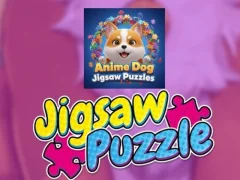 Permainan Teka-teki Jigsaw Anime Anime talian