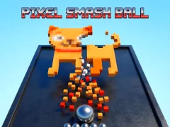 Permainan Pixel Smash Ball talian