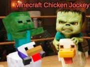 Permainan Joki ayam minecraft talian