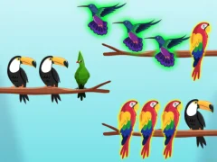 Permainan Cabaran jenis burung talian