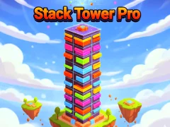 Permainan Stack Tower Pro talian