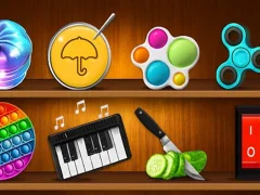 Permainan Anti-tekanan talian