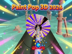 Permainan Paint Pop 3D 2026 talian