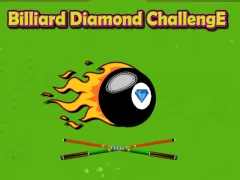 Permainan Billiard Diamond Challenge talian