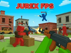 Permainan Jurex FPS talian