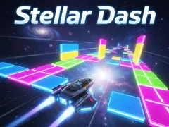 Permainan Stellar Dash talian