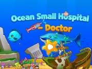 Permainan Doktor hospital kecil lautan talian Permainan Doktor hospital kecil lautan talian