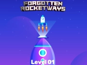 Permainan Rocketways yang dilupakan talian
