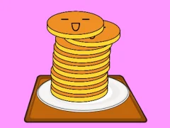 Permainan Pancake comel talian