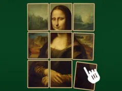 Permainan Jigsolitaire Deluxe talian