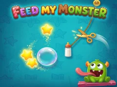 Permainan Feed My Monster talian