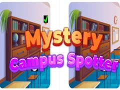 Permainan Misteri Campus Spotter talian