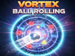 Permainan Vortex Ball Rolling talian