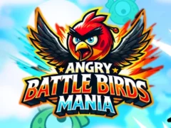 Permainan Burung Burung Marah Mania talian
