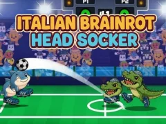 Permainan Bola sepak kepala otak Itali talian