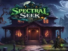 Permainan Spectral Seek talian