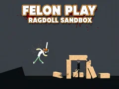 Permainan Felon Play: Kotak Pasir Ragdoll talian