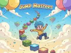 Permainan Jump Master talian