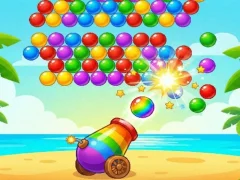 Permainan Bubble Shooter Letupan Mania talian