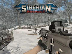 Permainan Serangan Siberia talian