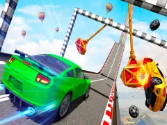 Permainan Kereta Mega Ramp talian