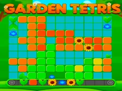 Permainan Taman Tetris talian