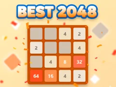 Permainan Terbaik 2048 talian