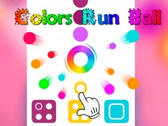 Permainan Colors Run Ball talian